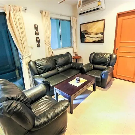 Nordic Residence Pratumnak 2 Bedroom Boutique Condo